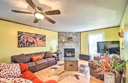 Apple River House | 275 m² House ∙ 4 bedrooms ∙ 10 guests