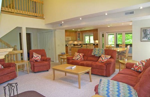 Lincoln House | 275 m² House ∙ 4 bedrooms ∙ 8 guests