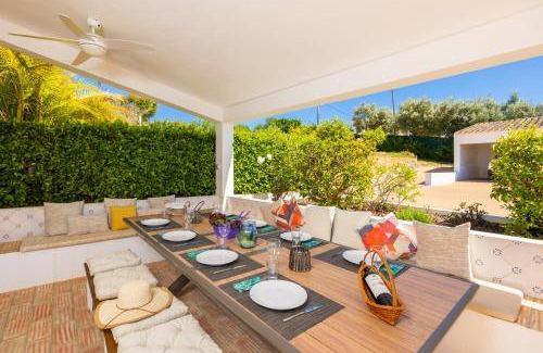 Moncarapacho e Fuseta Villa | 275 m² Villa ∙ 5 bedrooms ∙ 10 guests