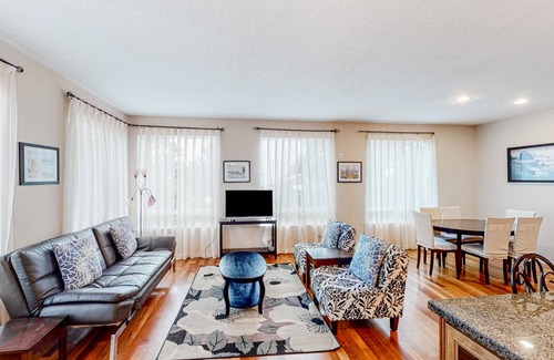 Agate Beach Cottage | 276 m² Cabin ∙ 3 bedrooms ∙ 10 guests