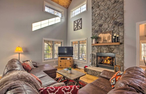 Nellysford House | 278 m² House ∙ 4 bedrooms ∙ 8 guests