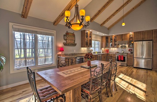 Nellysford House | 278 m² House ∙ 4 bedrooms ∙ 8 guests