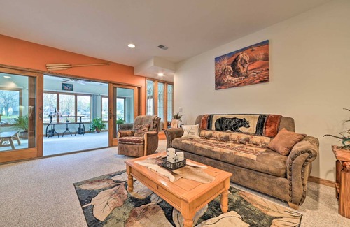 Gladwin House | 278 m² House ∙ 3 bedrooms ∙ 14 guests