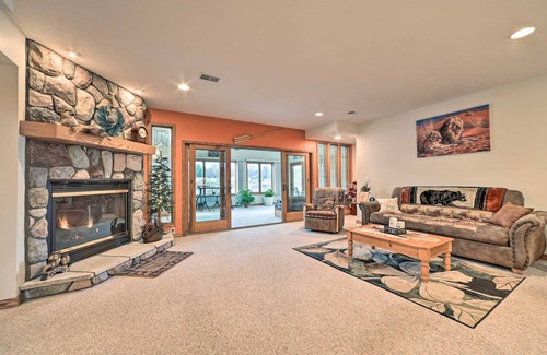 Gladwin House | 278 m² House ∙ 3 bedrooms ∙ 14 guests