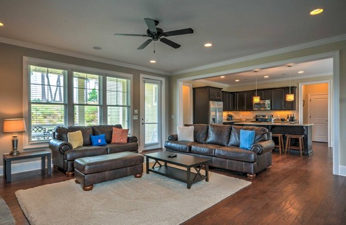 Reynolds Landing House | 278 m² House ∙ 4 bedrooms ∙ 8 guests
