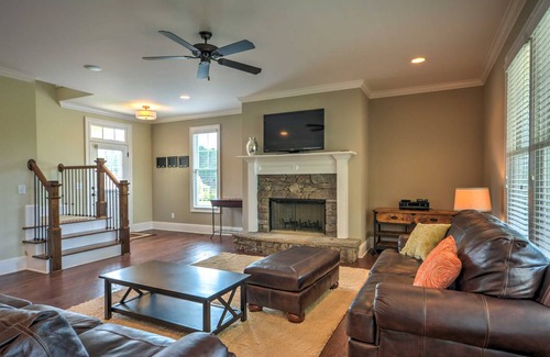 Reynolds Landing House | 278 m² House ∙ 4 bedrooms ∙ 8 guests