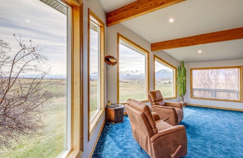 Corvallis House | 278 m² House ∙ 4 bedrooms ∙ 12 guests