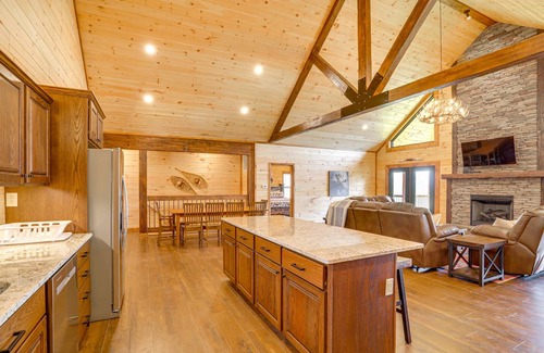 Van Buren House | 278 m² House ∙ 4 bedrooms ∙ 10 guests