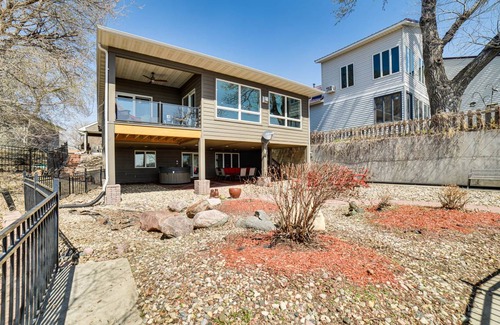 Yankton House | 278 m² House ∙ 4 bedrooms ∙ 10 guests