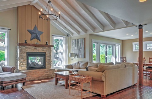 Wapato Point House | 278 m² House ∙ 4 bedrooms ∙ 12 guests