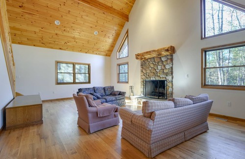 Benton House | 278 m² House ∙ 5 bedrooms ∙ 10 guests