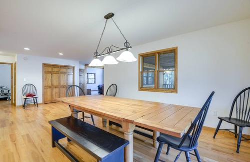 Benton House | 278 m² House ∙ 5 bedrooms ∙ 10 guests