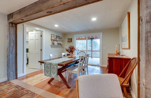 Elkins House | 278 m² House ∙ 5 bedrooms ∙ 10 guests