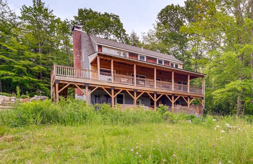 Elkins House | 278 m² House ∙ 5 bedrooms ∙ 10 guests