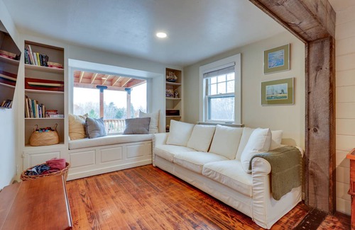 Elkins House | 278 m² House ∙ 5 bedrooms ∙ 10 guests