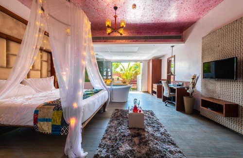 Amarnath Resort | 278 m² Resort ∙ 2 bedrooms ∙ 20 guests