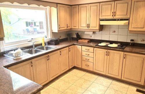 Richmond Hill Apartment | 279 m² Apartment ∙ 5 bedrooms ∙ 11 guests