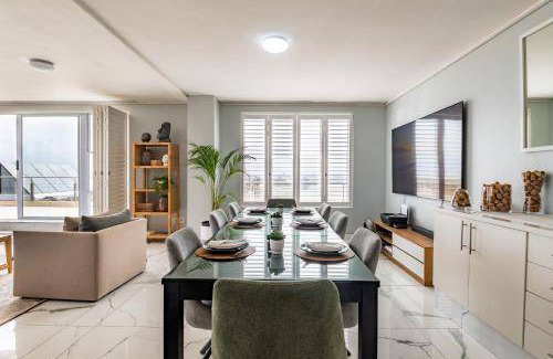Lagoon Beach Apartment | 279 m² Apartment ∙ 4 bedrooms ∙ 8 guests
