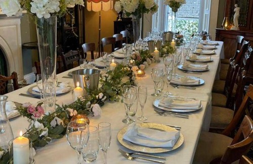 Moy Bed & Breakfast | 279 m² Bed and breakfast ∙ 4 bedrooms ∙ 8 guests