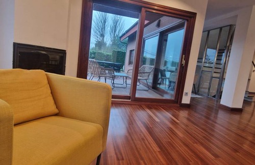 El Pison Ski Chalet | 279 m² Chalet ∙ 6 bedrooms ∙ 14 guests