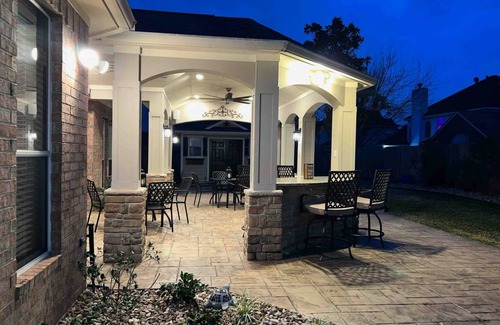 Cypress House | 279 m² House ∙ 4 bedrooms ∙ 12 guests