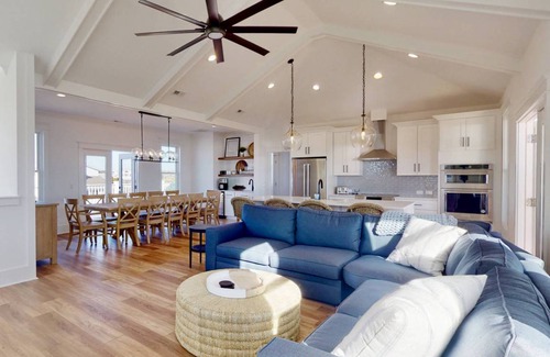 Bald Head Island House | 279 m² House ∙ 5 bedrooms ∙ 12 guests