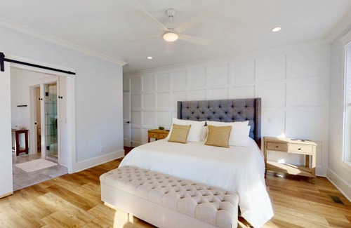 Bald Head Island House | 279 m² House ∙ 5 bedrooms ∙ 12 guests