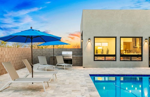 North Scottsdale House | 279 m² House ∙ 3 bedrooms ∙ 6 guests