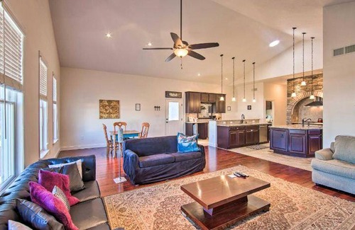 New Oxford House | 279 m² House ∙ 3 bedrooms ∙ 13 guests