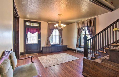 New Oxford House | 279 m² House ∙ 3 bedrooms ∙ 13 guests