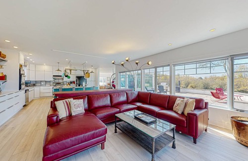 Penobscot House | 279 m² House ∙ 3 bedrooms ∙ 6 guests