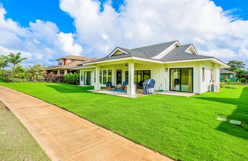 Poipu House | 279 m² House ∙ 3 bedrooms ∙ 8 guests