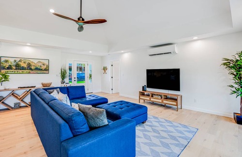 Poipu House | 279 m² House ∙ 3 bedrooms ∙ 8 guests