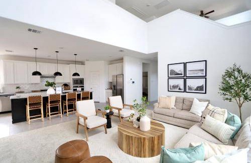 Little Elm House | 279 m² House ∙ 4 bedrooms ∙ 10 guests