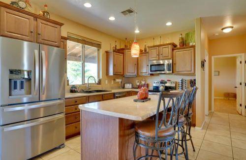 Sahuarita House | 279 m² House ∙ 4 bedrooms ∙ 10 guests
