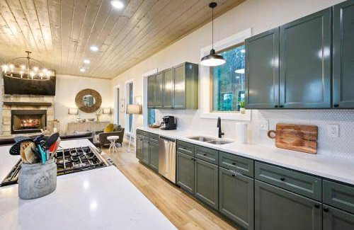 Pickens House | 279 m² House ∙ 5 bedrooms ∙ 22 guests