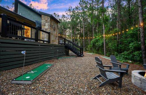 Pickens House | 279 m² House ∙ 5 bedrooms ∙ 22 guests
