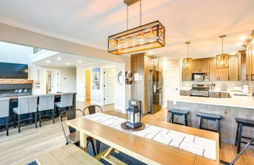 Suttons Bay House | 279 m² House ∙ 5 bedrooms ∙ 10 guests