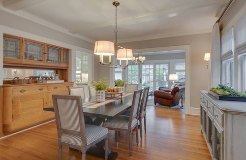 Lowry Hill House | 279 m² House ∙ 6 bedrooms ∙ 8 guests