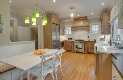 Lowry Hill House | 279 m² House ∙ 6 bedrooms ∙ 8 guests