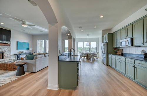 Spicewood House | 279 m² House ∙ 6 bedrooms ∙ 14 guests