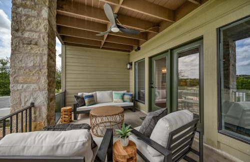 Spicewood House | 279 m² House ∙ 6 bedrooms ∙ 14 guests