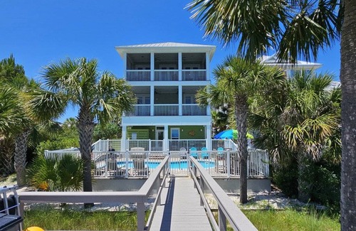 Cape San Blas House | 279 m² House ∙ 4 bedrooms ∙ 12 guests