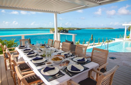 Staniel Cay Villa | 279 m² Villa ∙ 4 bedrooms ∙ 10 guests