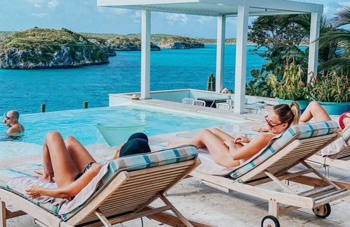 Staniel Cay Villa | 279 m² Villa ∙ 4 bedrooms ∙ 10 guests
