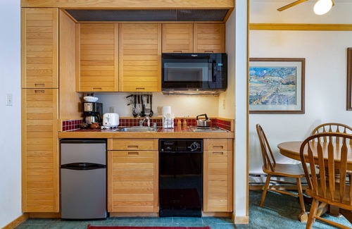 Mountain House Condo | 2797 Slopeside Condo