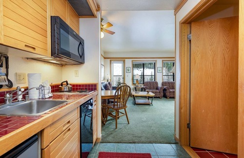 Mountain House Condo | 2797 Slopeside Condo
