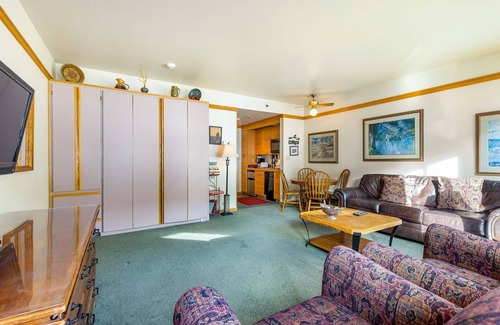 Mountain House Condo | 2797 Slopeside Condo