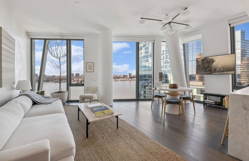 Central Park South Condo | 27th Floor Luxury Condo in the Lincoln Center area of charming UWS