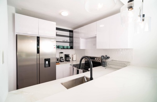 Jobos Condo | #28 Jobos Beach 4BR-3BA Penthouse w RooftopTerrace